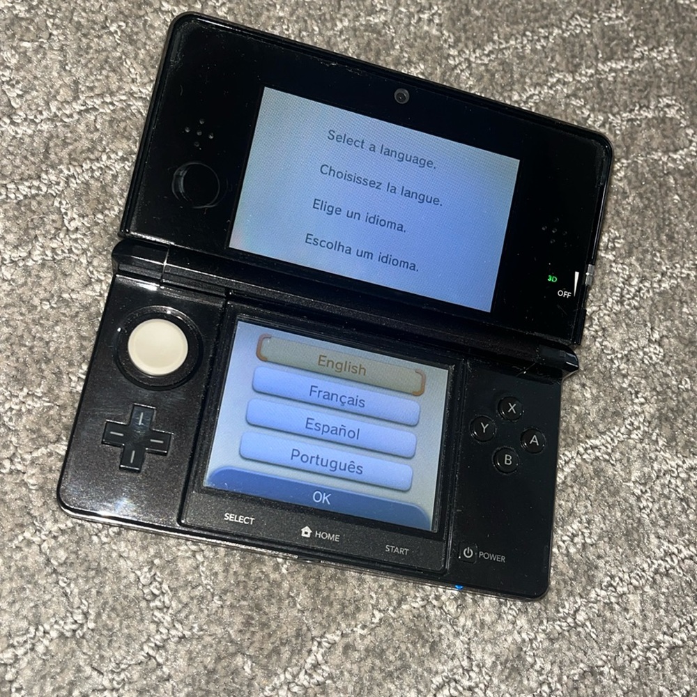 Nintendo 3DS